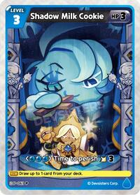 Shadowmilk Cookie #P-063 from Promotion Cards Pokemon card image