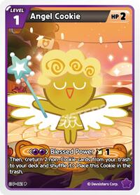 Angel Cookie (061) #P-061 from Promotion Cards Pokemon card image