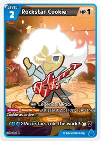 Rockstar Cookie (060) #P-060 from Promotion Cards Pokemon card image