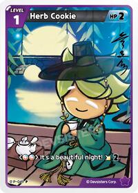 Herb Cookie (P-049) #P-049 from Promotion Cards Pokemon card image