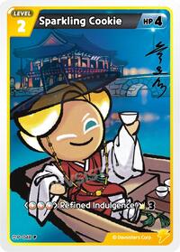 Sparkling Cookie (048) #P-048 from Promotion Cards Pokemon card image