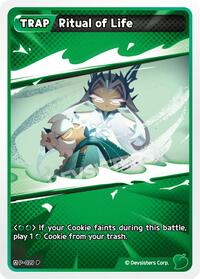 Ritual of Life #P-029 from Promotion Cards Pokemon card image