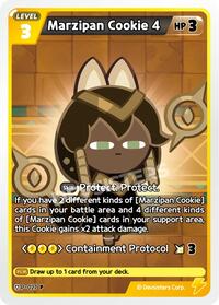 Marzipan Cookie 4 #P-027 from Promotion Cards Pokemon card image