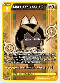 Marzipan Cookie 3 #P-026 from Promotion Cards Pokemon card image