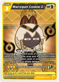 Marzipan Cookie 2 #P-025 from Promotion Cards Pokemon card image