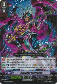 Mistress Hurricane (SP)