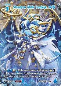 Shadow Milk Cookie #BS9-079 from Promotion Cards Pokemon card image
