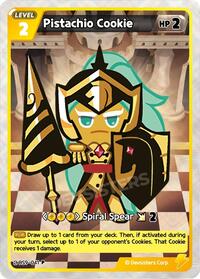 Pistachio Cookie #BS9-041 from Promotion Cards Pokemon card image