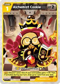 Alchemist Cookie #BS9-031 from Promotion Cards Pokemon card image
