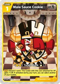 Mala Sauce Cookie (025) #BS9-025 from Promotion Cards Pokemon card image