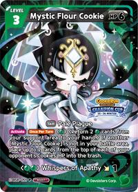 Mystic Flour Cookie #BS8-059 from Promotion Cards Pokemon card image