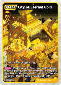 City of Eternal Gold #BS8-050 from Promotion Cards Pokemon card image