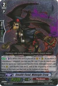 Stealth Fiend, Midnight Crow (SP)