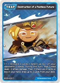 Destruction of a Pastless Future #BS6-085 from Promotion Cards Pokemon card image