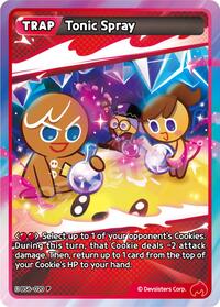 Tonic Spray #BS6-020 from Promotion Cards Pokemon card image