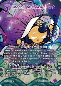 Moonlight Cookie #BS4-089 from Promotion Cards Pokemon card image