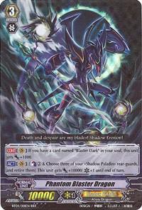 Phantom Blaster Dragon - BT04: Eclipse of Illusionary Shadows