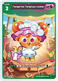 Tangerine Tanghulu Cookie #BS4-045 from Promotion Cards Pokemon card image