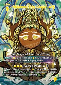Millennial Tree Cookie #BS4-038 from Promotion Cards Pokemon card image