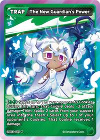 The New Guardian's Power #BS3-069 from Promotion Cards Pokemon card image