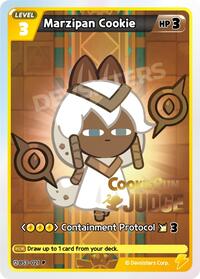 Marzipan Cookie #BS3-027 from Promotion Cards Pokemon card image