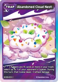 Abandoned Cloud Nest #BS2-080 from Promotion Cards Pokemon card image