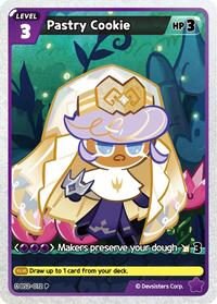 Pastry Cookie #BS2-072 from Promotion Cards Pokemon card image