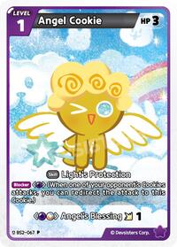 Angel Cookie (067) #BS2-067 from Promotion Cards Pokemon card image