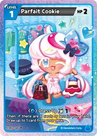 Parfait Cookie (045) #BS2-045 from Promotion Cards Pokemon card image