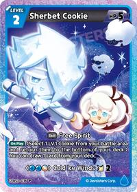 Sherbet Cookie (036) #BS2-036 from Promotion Cards Pokemon card image