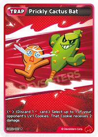 Prickly Cactus Bat #BS2-007 from Promotion Cards Pokemon card image