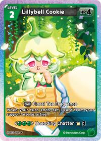 Lilybell Cookie #BS1-066 from Promotion Cards Pokemon card image
