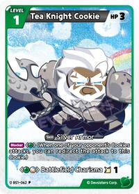 Tea Knight Cookie #BS1-062 from Promotion Cards Pokemon card image