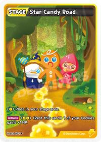 Star Candy Road #BS1-052 from Promotion Cards Pokemon card image