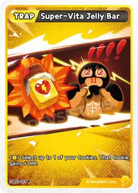 Super-Vita Jelly Bar #BS1-051 from Promotion Cards Pokemon card image