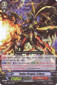 Amber Dragon, Eclipse