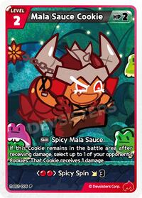 Mala Sauce Cookie (006) #BS1-006 from Promotion Cards Pokemon card image