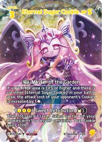 Eternal Sugar Cookie (049) #BS10-049 from Promotion Cards Pokemon card image