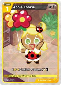 Apple Cookie #BS10-033 from Promotion Cards Pokemon card image