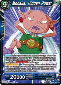 Monaka, Hidden Power #BT31-034 from Impact Beyond Dimensions Pokemon card image