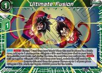 Ultimate Fusion #BT31-042 from Impact Beyond Dimensions Pokemon card image