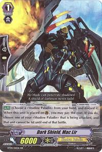 Dark Shield, Mac Lir