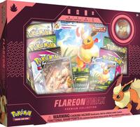 Flareon VMAX Premium Collection (EU Exclusive) from Miscellaneous Cards & Products Pokemon card image