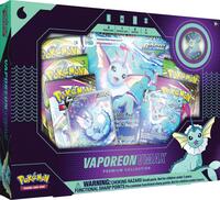 Vaporeon VMAX Premium Collection (EU Exclusive) from Miscellaneous Cards & Products Pokemon card image