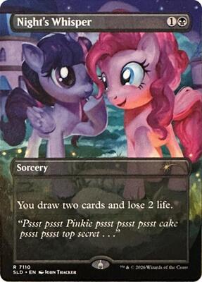 Night's Whisper
