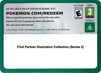 Code Card - First Partner Illustration Collection (Series 2) card art