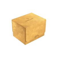 GameGenic Sidekick 100+ XL Deck Box (Sand) from GameGenic Deck Boxes Pokemon card image