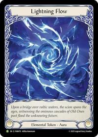 Lightning Flow (C) - FAB470 #FAB470 from Flesh and Blood: Promo Cards Pokemon card image