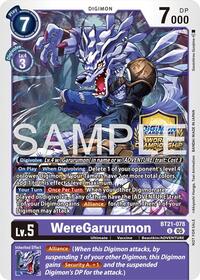WereGarurumon (World Championship 26–27 Regionals Season 2)