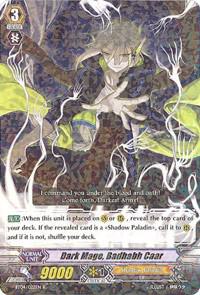 Dark Mage, Badhabh Caar